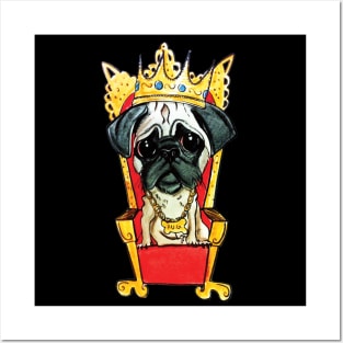 Pug Nation: The Notorious PUG Posters and Art